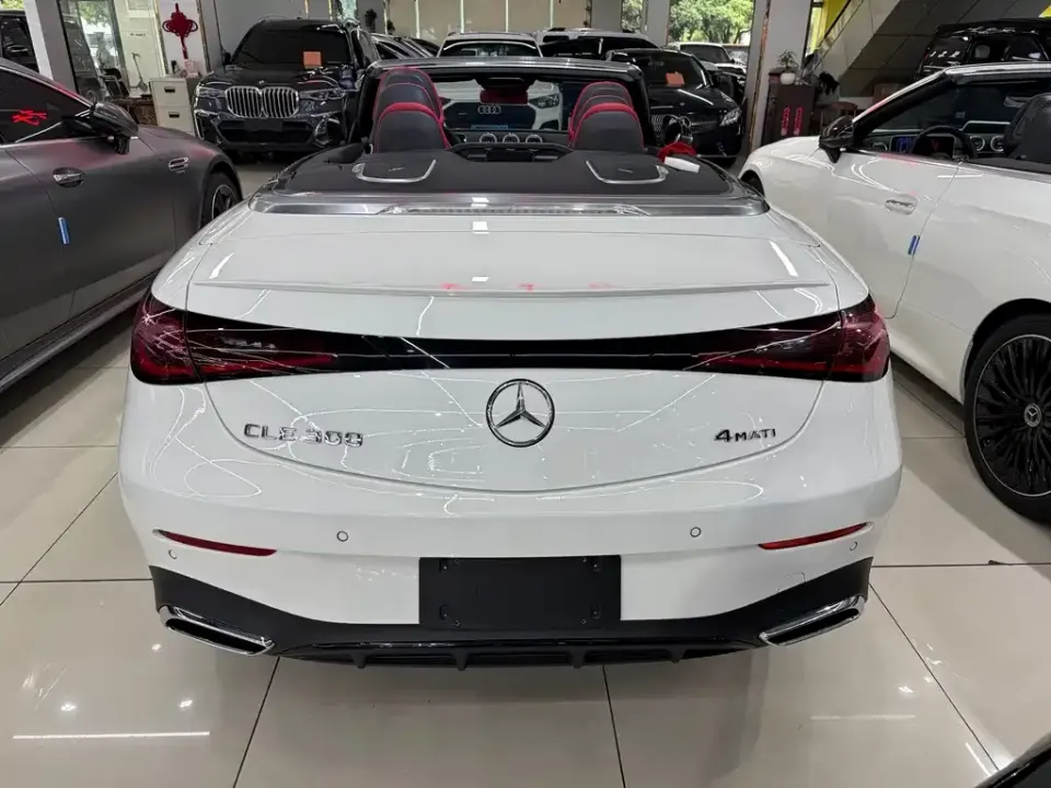 Mercedes-Benz CLE