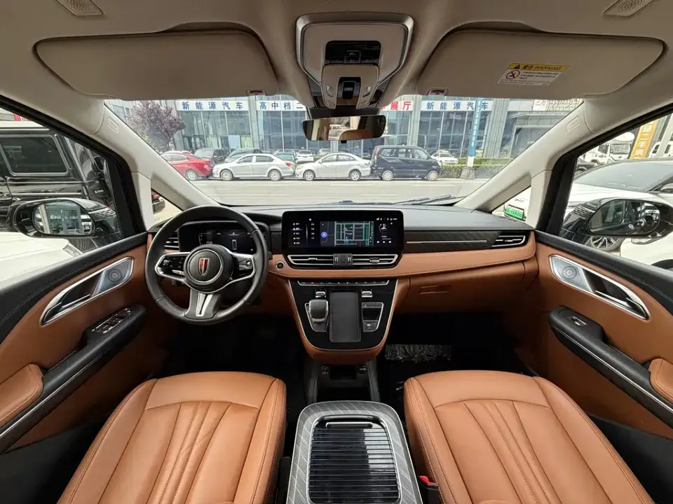 Hongqi Hongqi HQ9