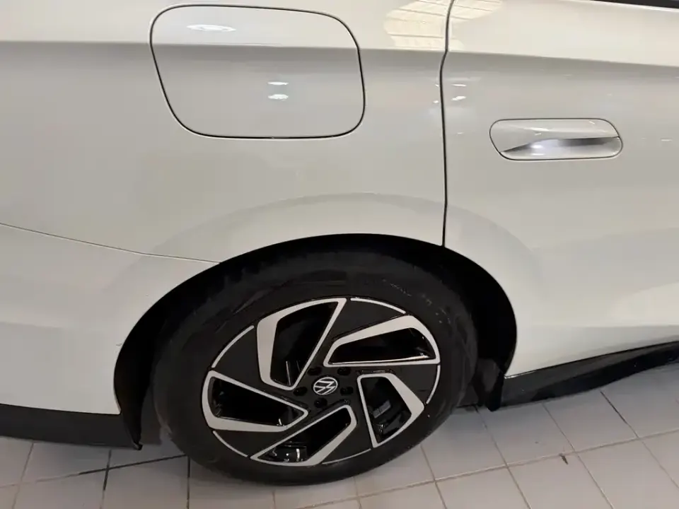 Volkswagen ID.7 VIZZION