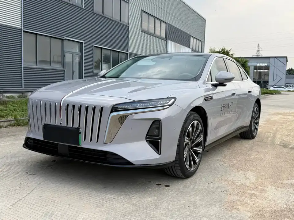 Hongqi 红旗H7 PHEV