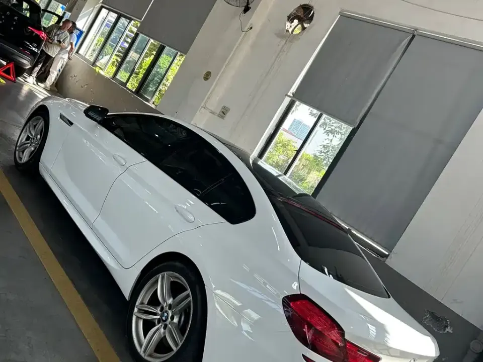 BMW 6 Series