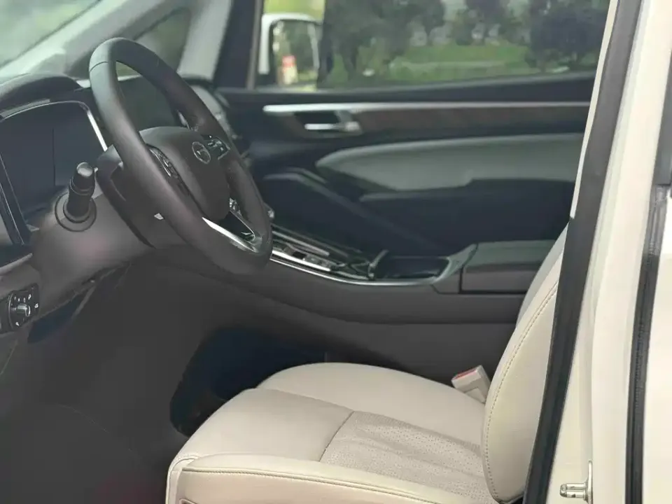 GAC Trumpchi M8