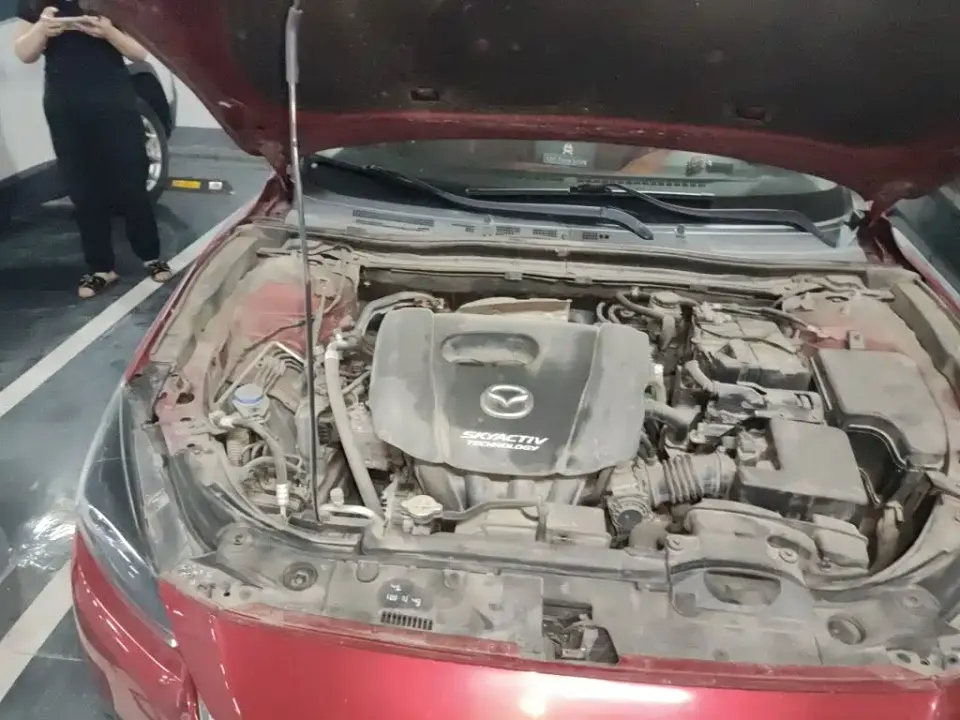 Mazda 3 Axela