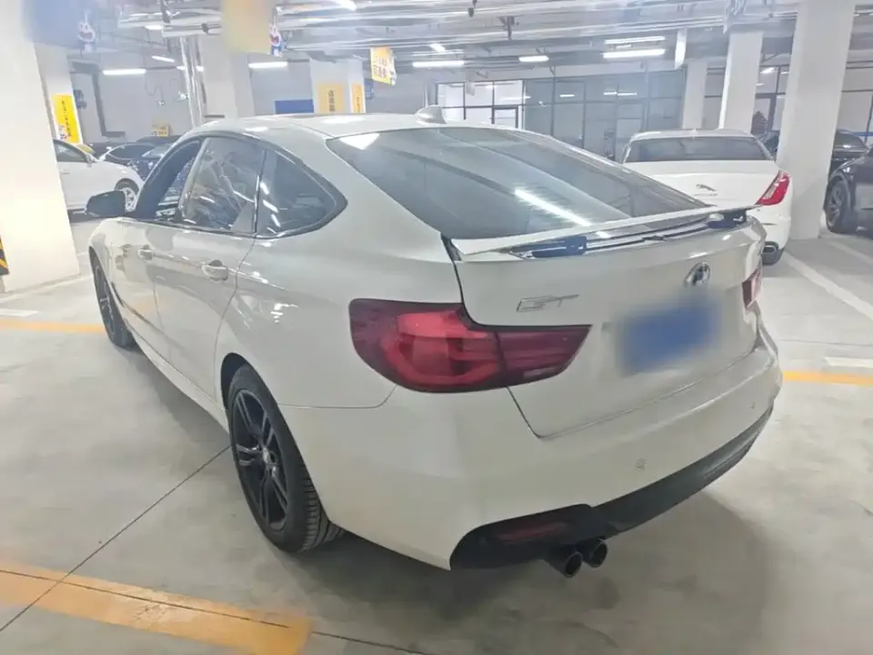 BMW 3 Series GT