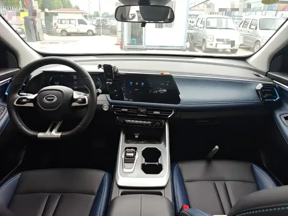 GAC Trumpchi GS3