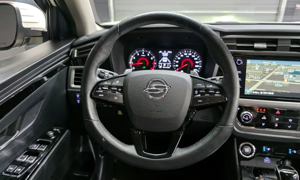 KG_Mobility_Ssangyong KORANDO