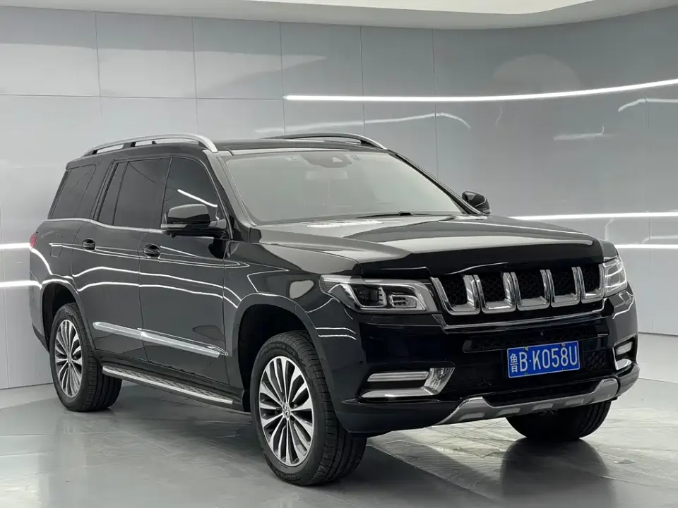 Beijing Off-Road BJ90