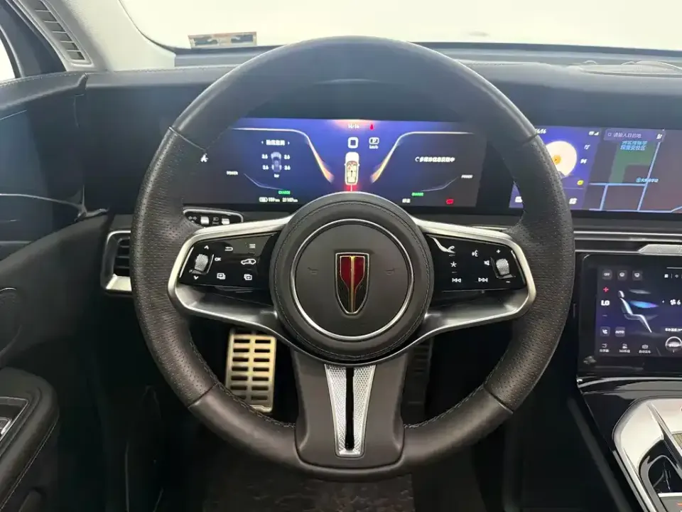 Hongqi Hongqi E-HS9