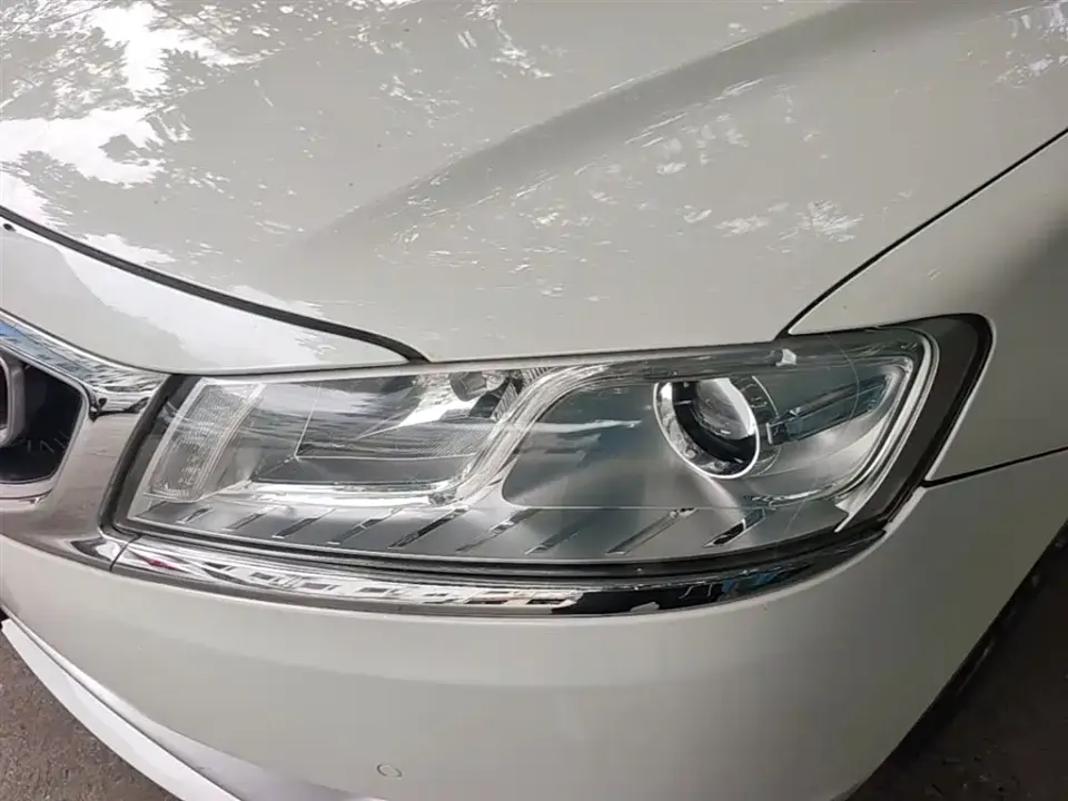 Geely Borui