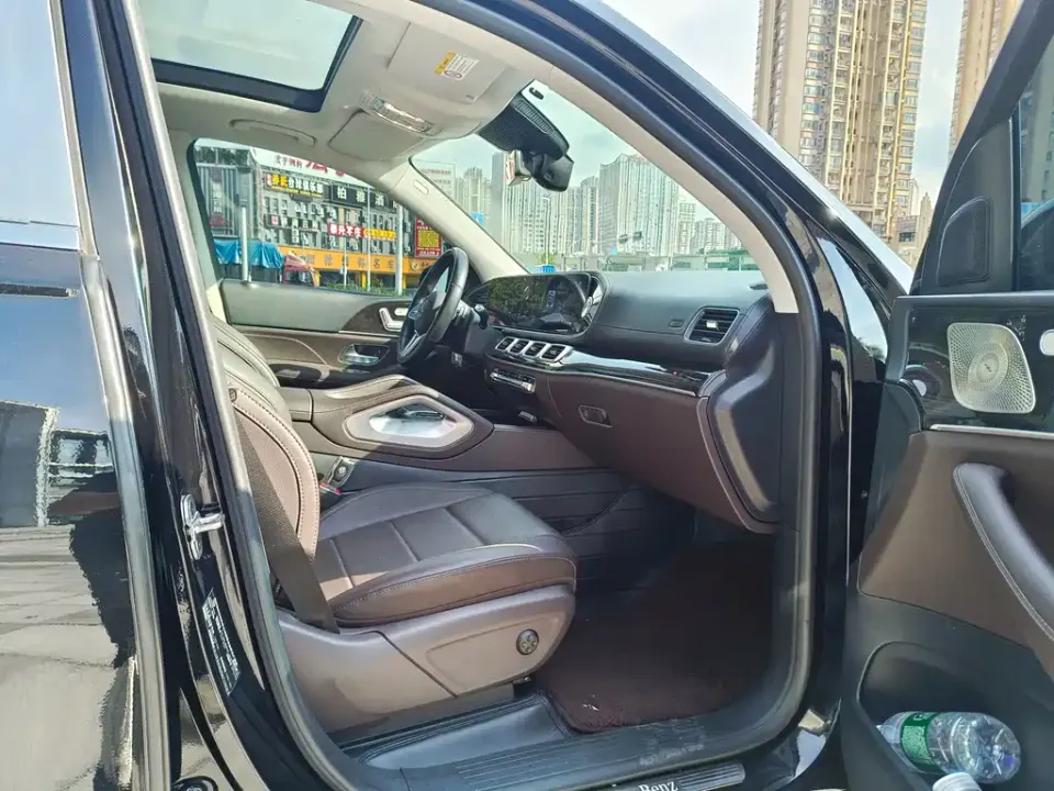Mercedes-Benz GLE (Import)