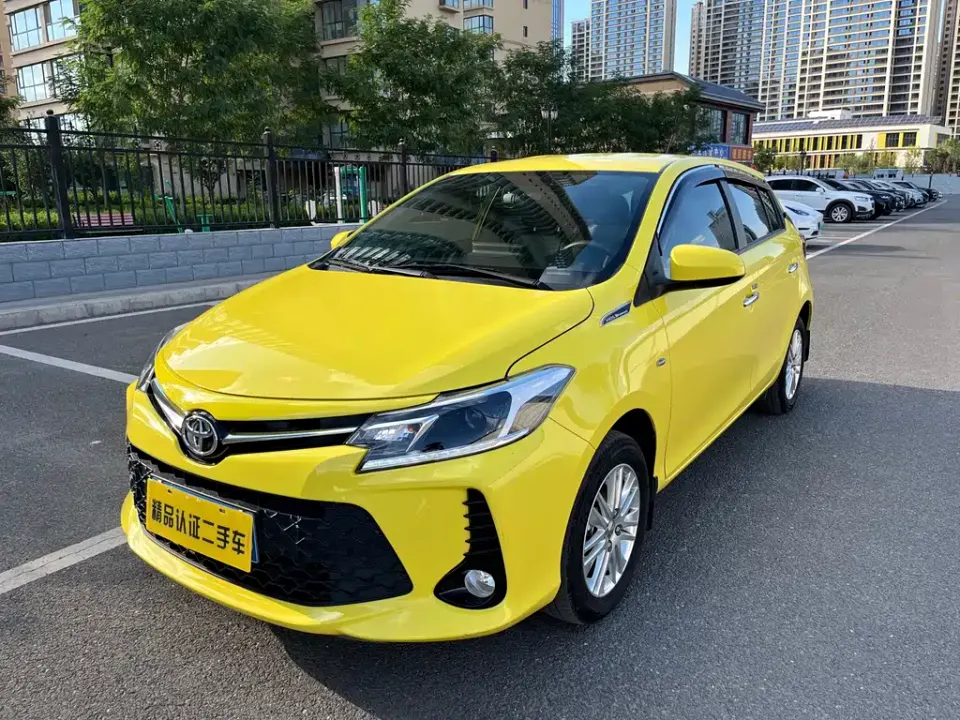 Toyota Vios FS