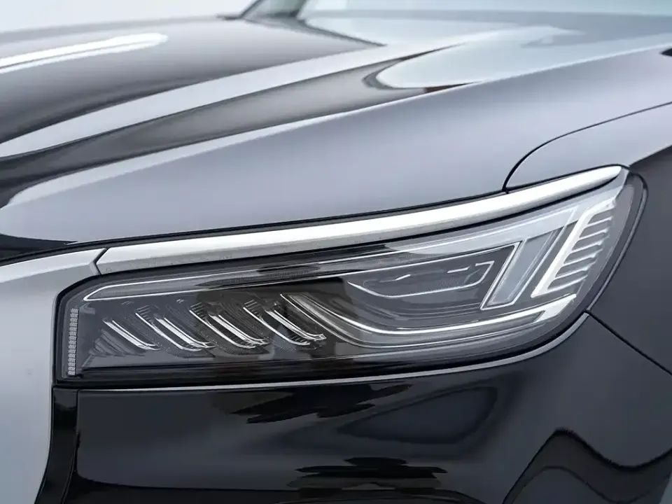Hongqi Hongqi HS5
