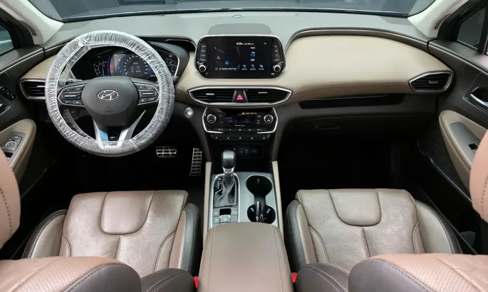 Hyundai Santafe