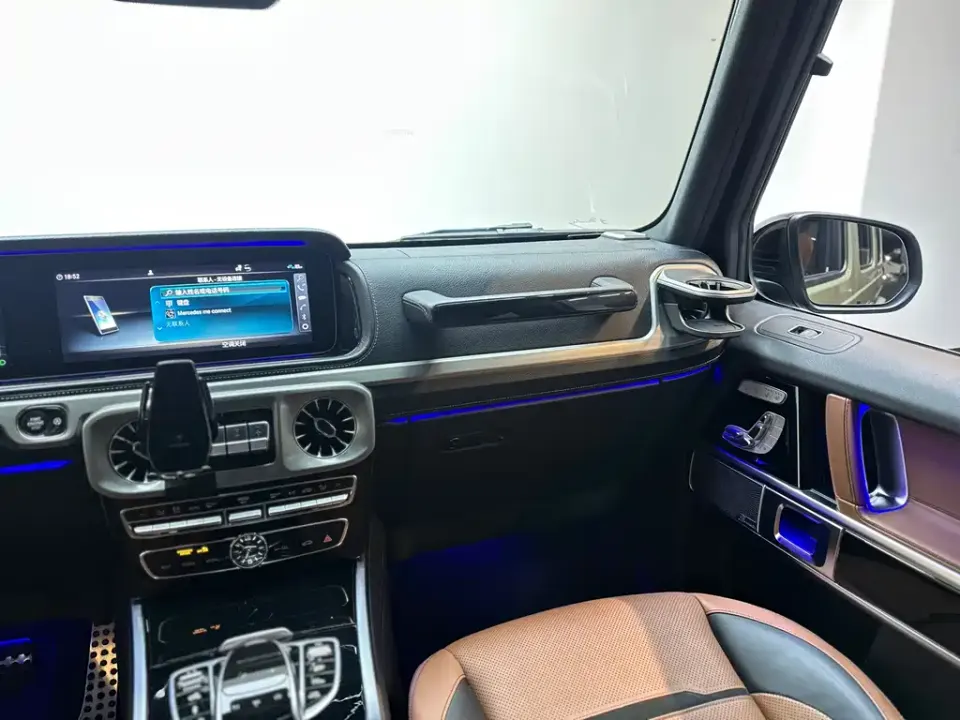 Mercedes-Benz G-Class AMG