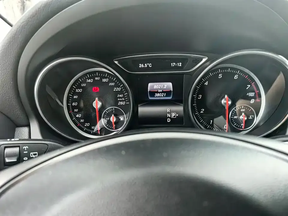 Mercedes-Benz GLA