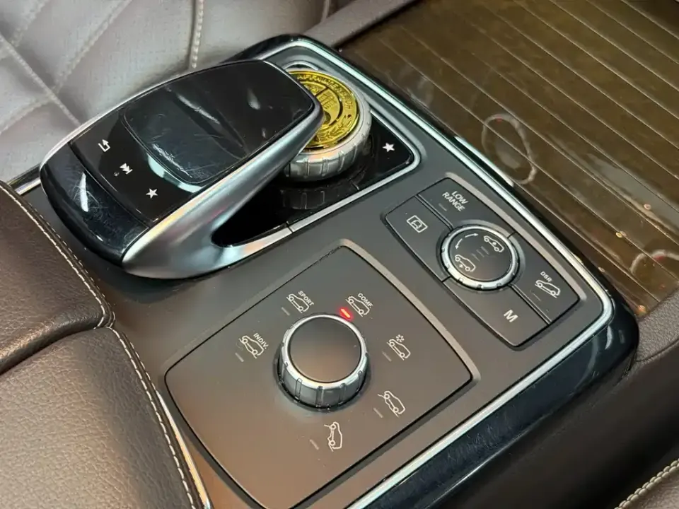 Mercedes-Benz GLS