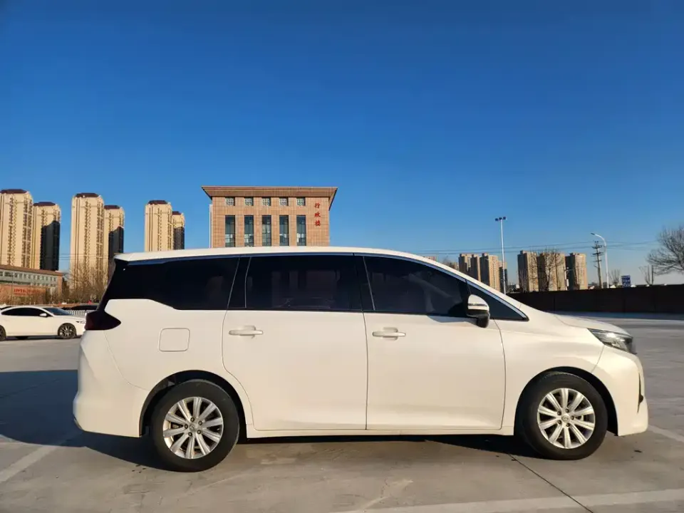 GAC Trumpchi M6