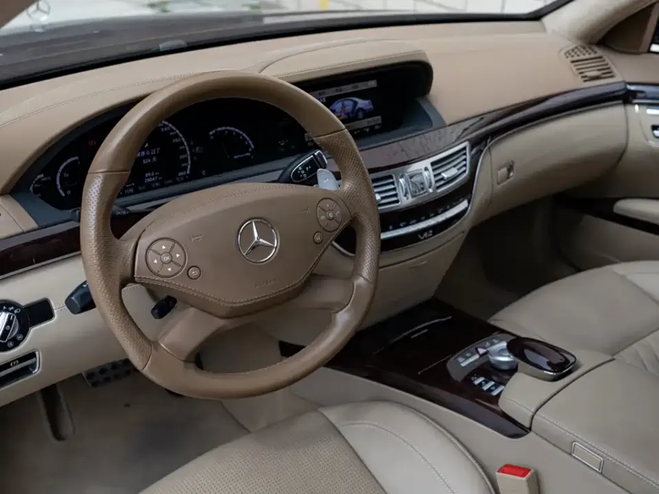 Mercedes-Benz S-Class AMG