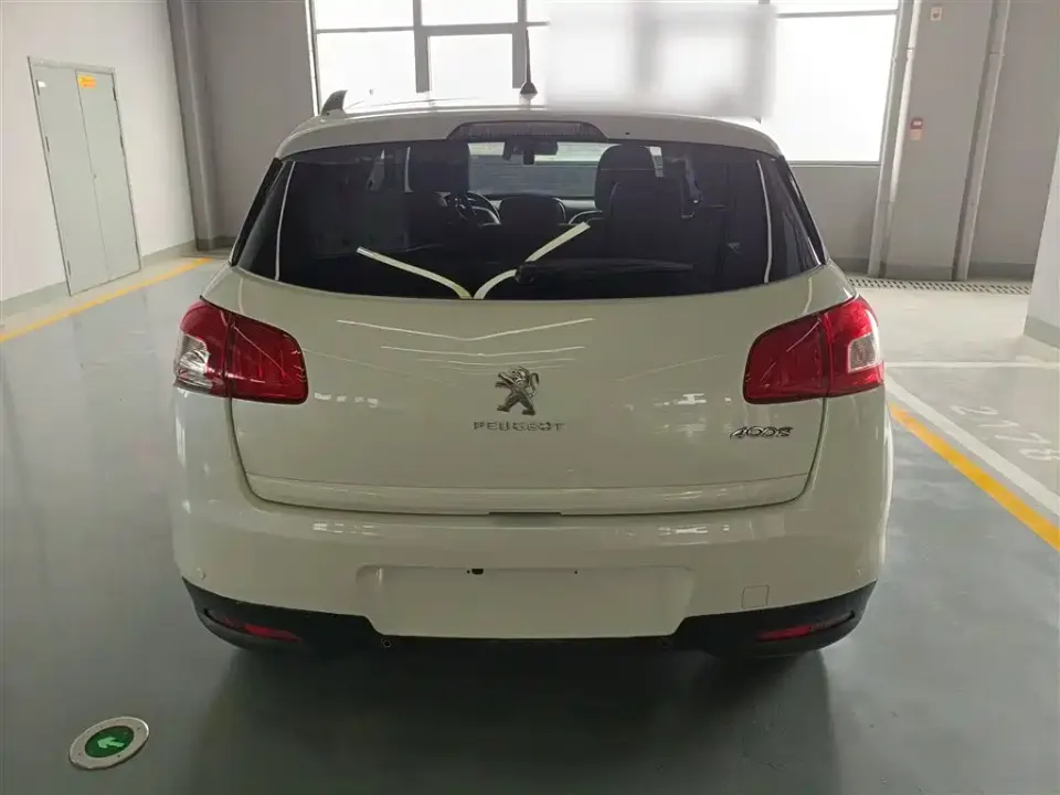 Peugeot 4008 (Import)
