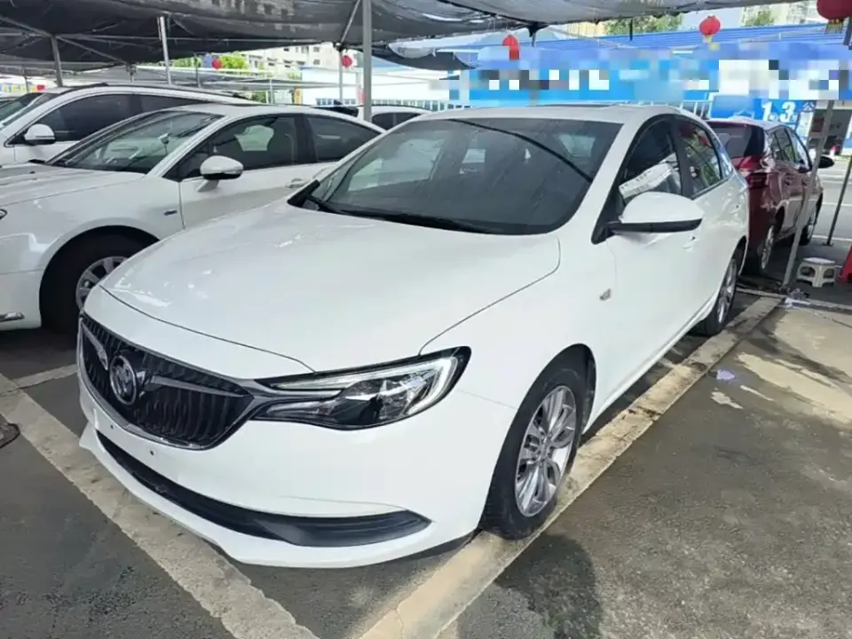 Buick Excelle