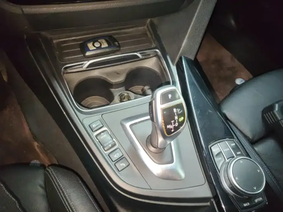 BMW 3 Series GT