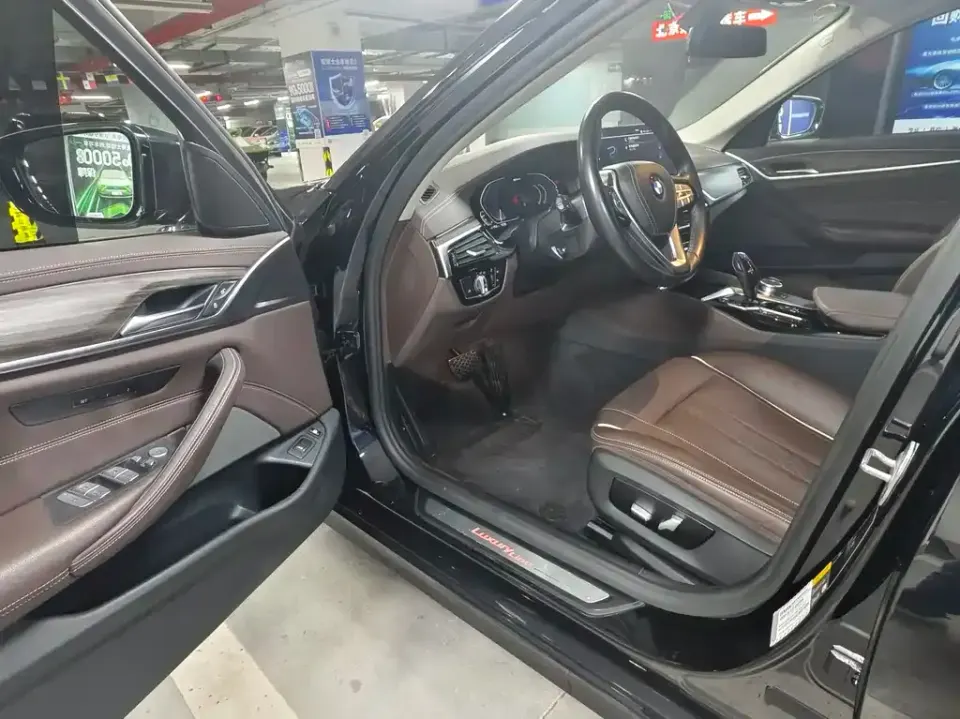 BMW 5 Series New Energy