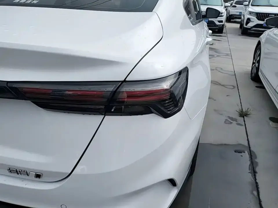 Geely Binrui