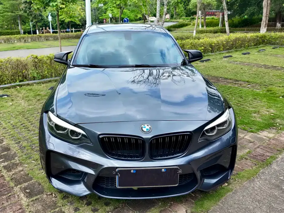 BMW 1 Series (Import)