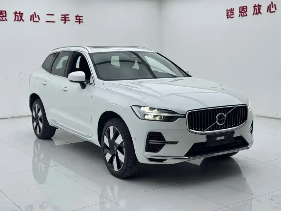 Volvo XC60 PHEV