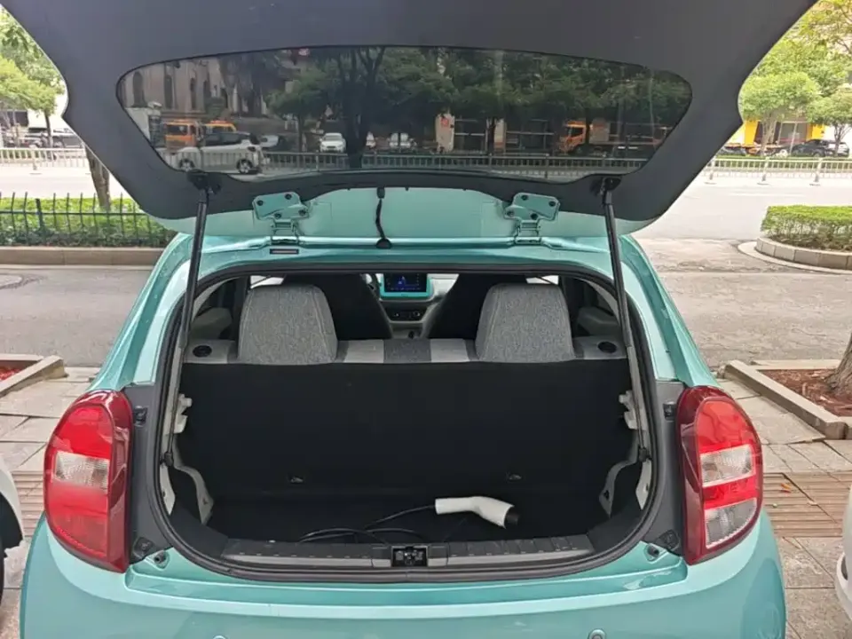 JMEV EV2
