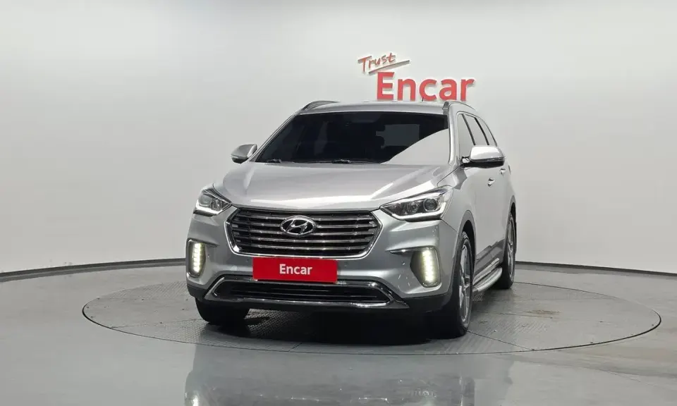 Hyundai Maxcruz