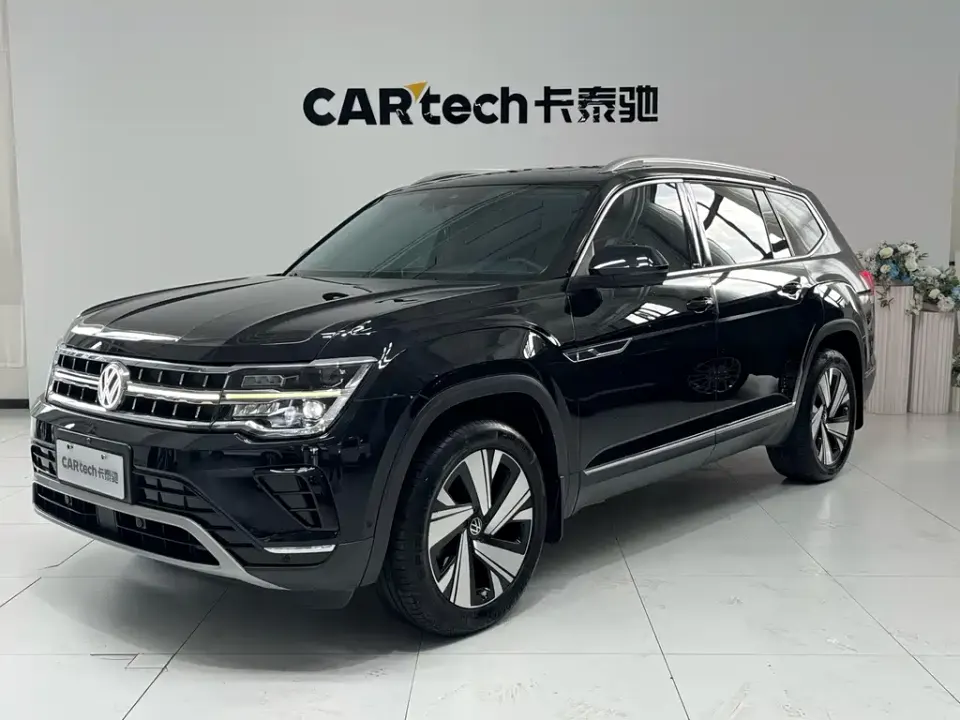 Volkswagen Teramont