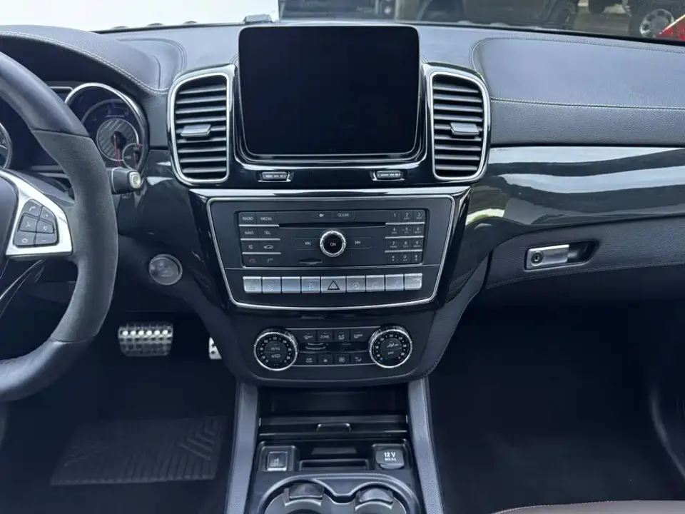 Mercedes-Benz GLS AMG