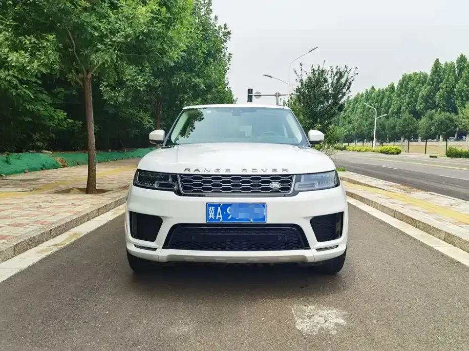 Land Rover Sport