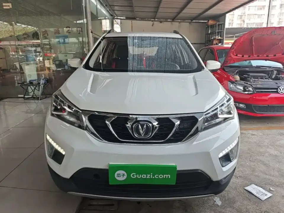 Changan CS15