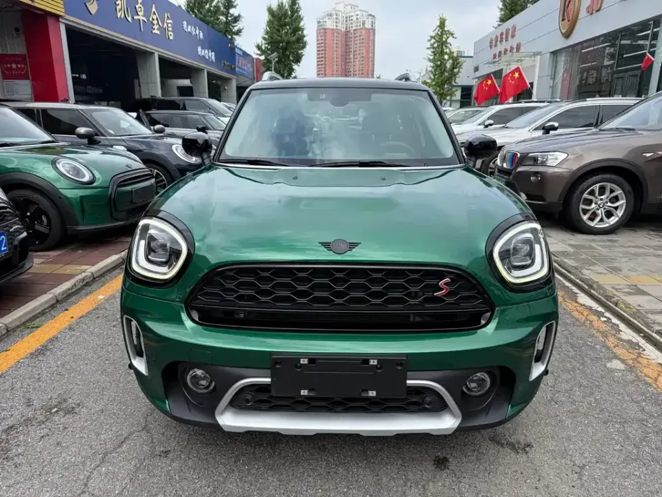 MINI Mini Countryman