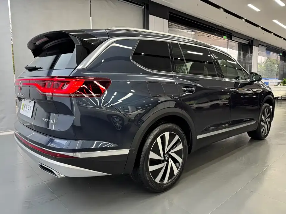 Volkswagen Talagon