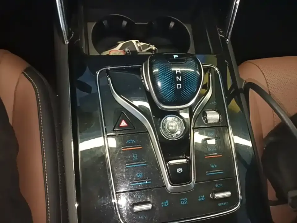 BYD Tang New Energy