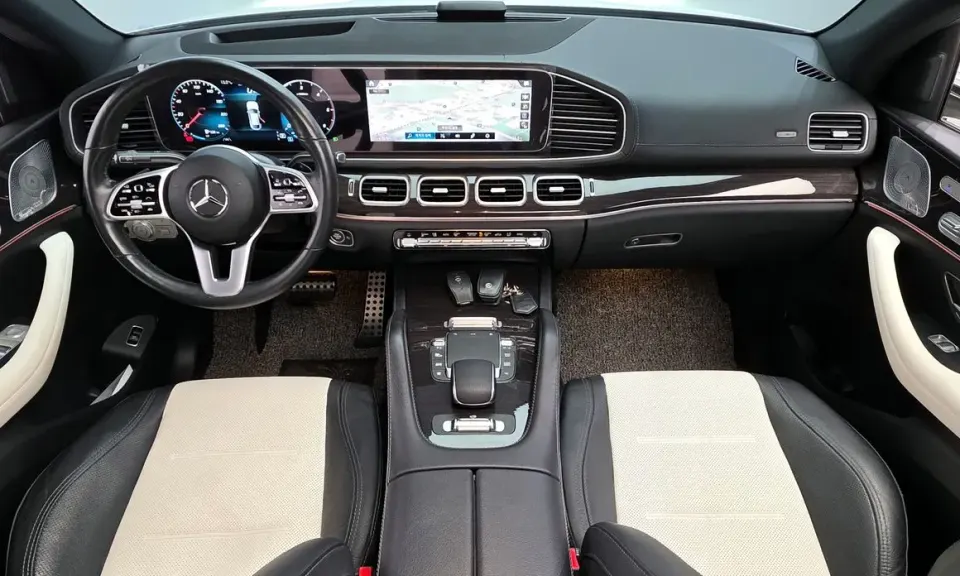 Mercedes-Benz GLE-Class