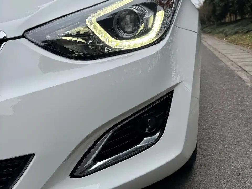 Hyundai Elantra Langdong