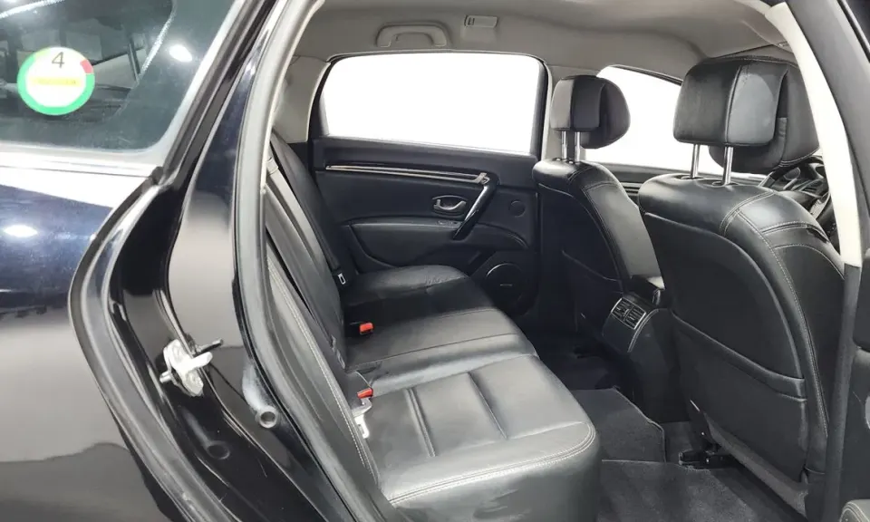 Renault Samsung SM7