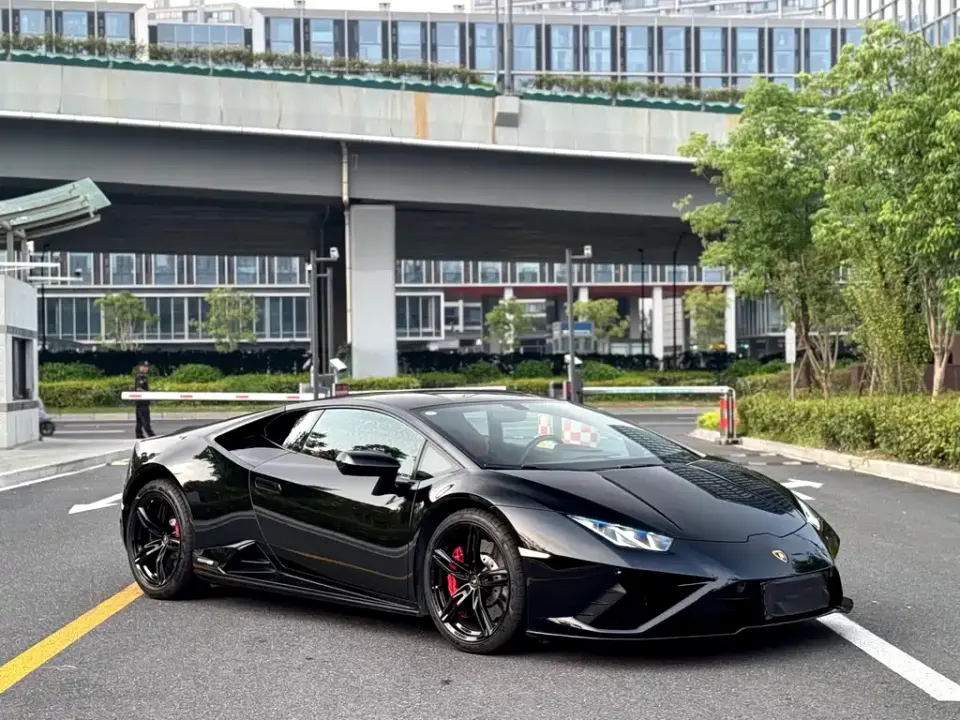 Lamborghini Huracán