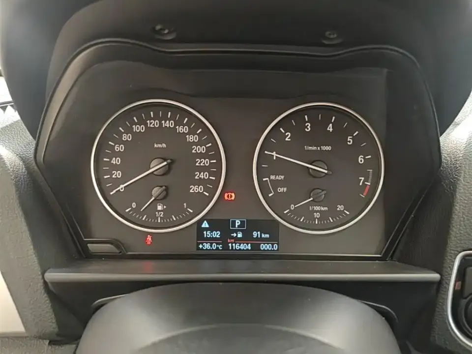 BMW 1 Series (Import)