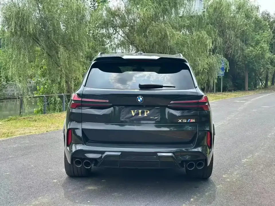 BMW X5 M