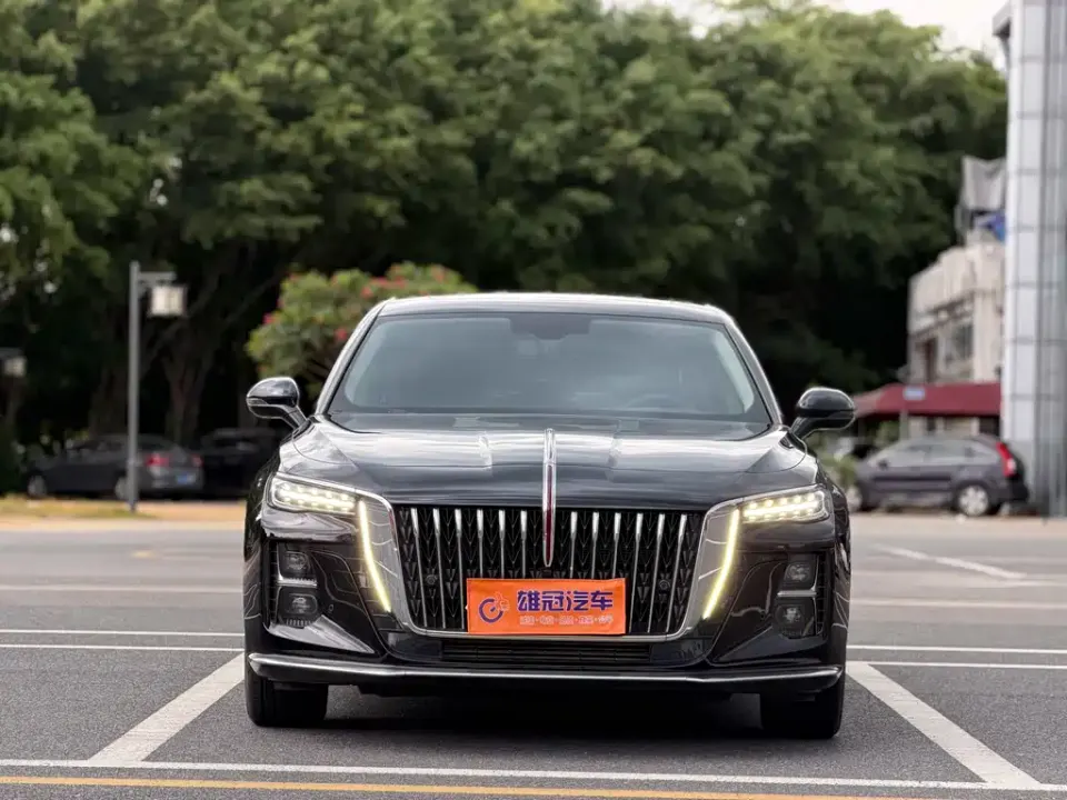 Hongqi Hongqi H5