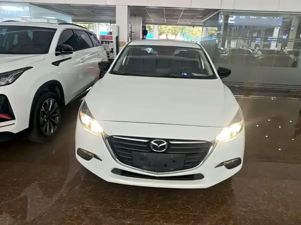 Mazda 3 Axela