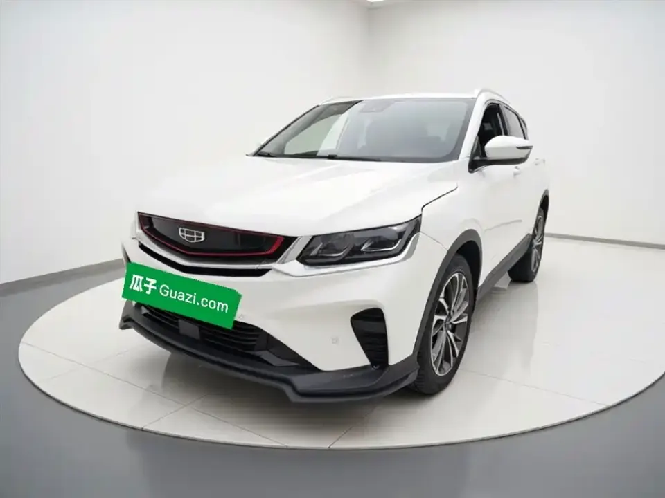 Geely Binyue