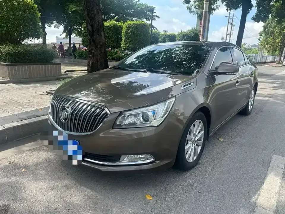 Buick LaCrosse