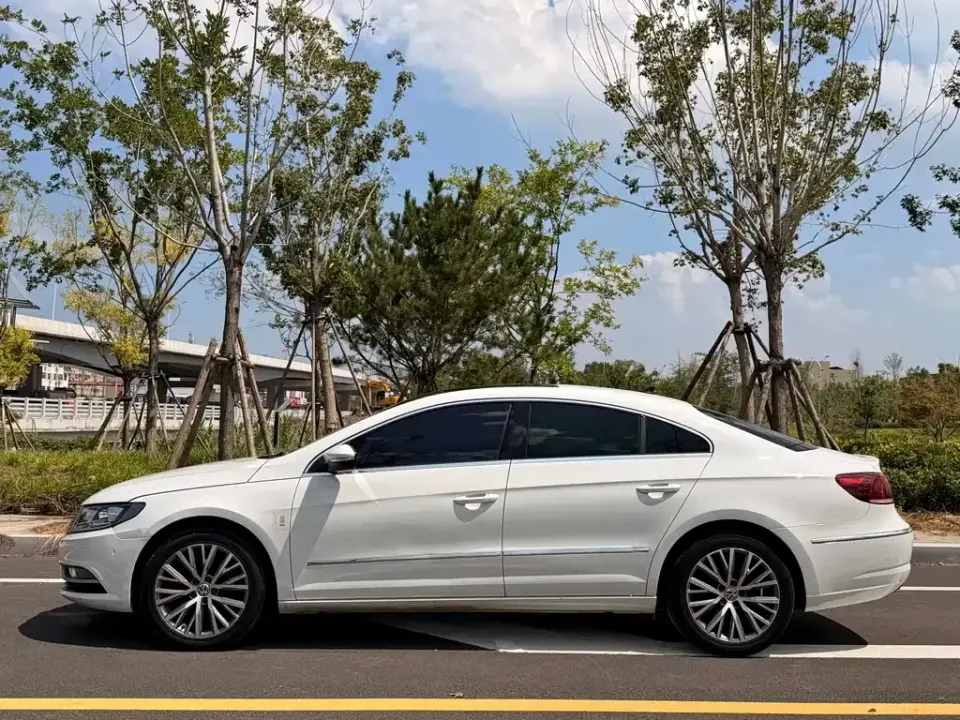 Volkswagen CC