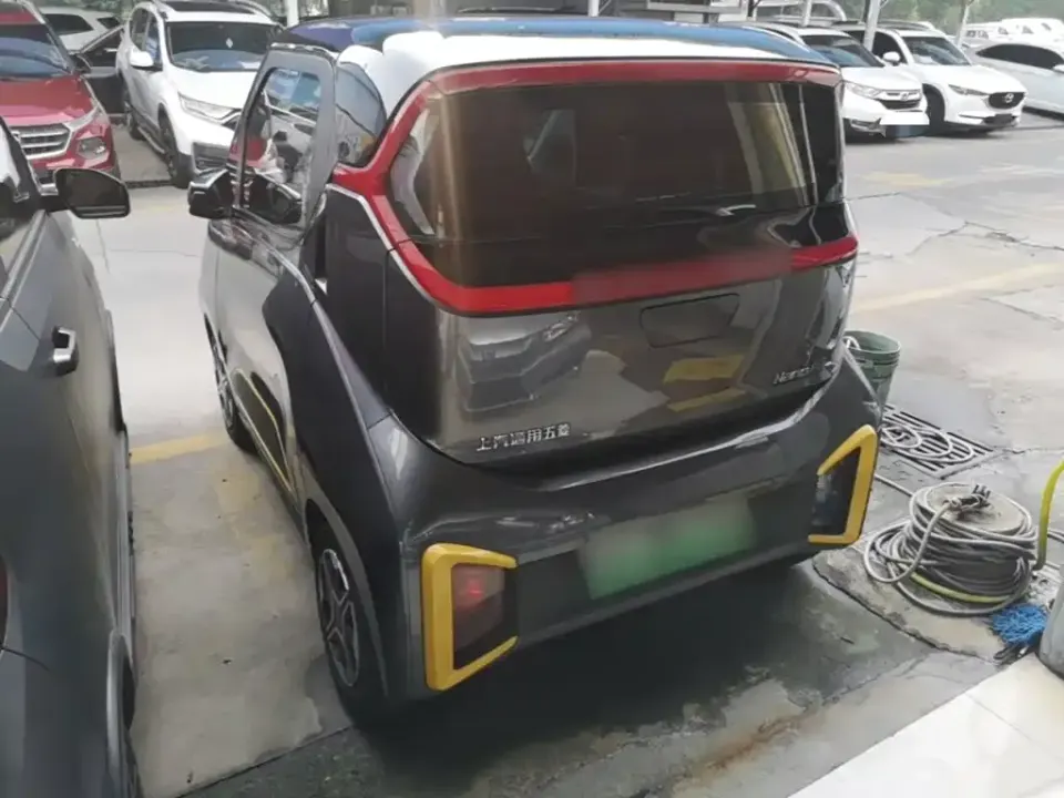 Wuling Nano EV